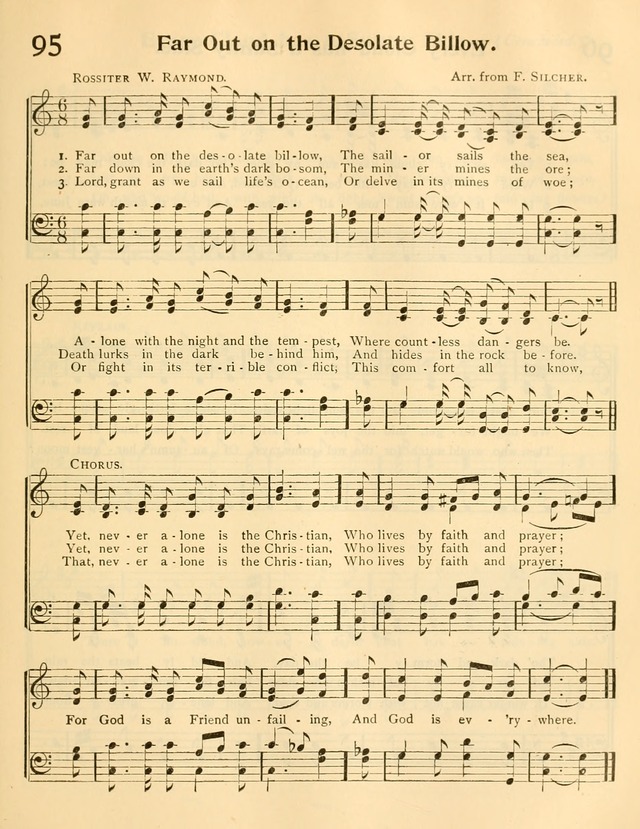 A Book of Song and Service: for Sunday school and home page 178