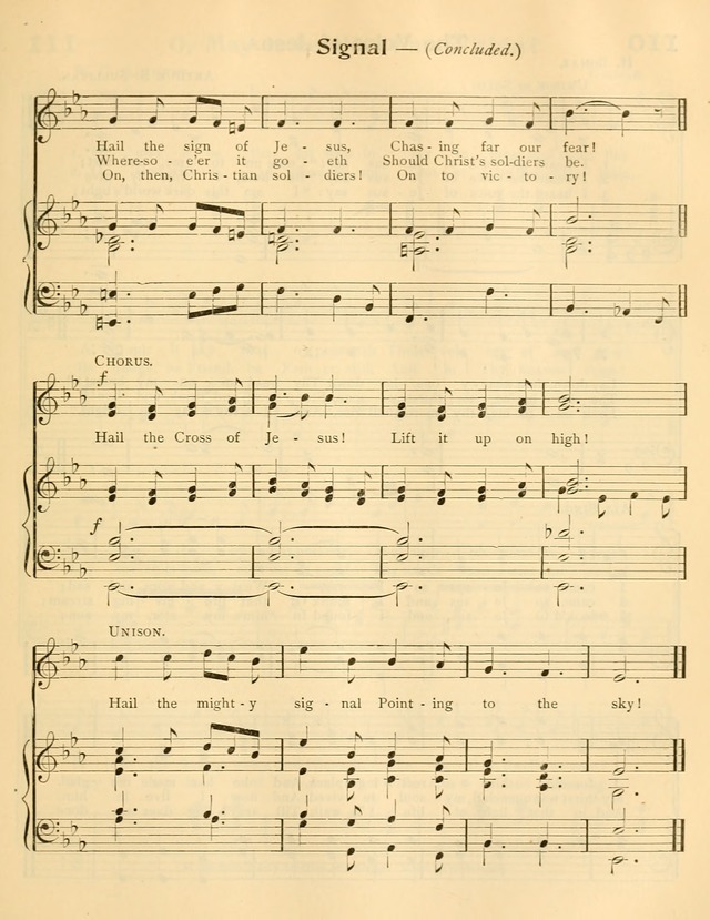 A Book of Song and Service: for Sunday school and home page 194