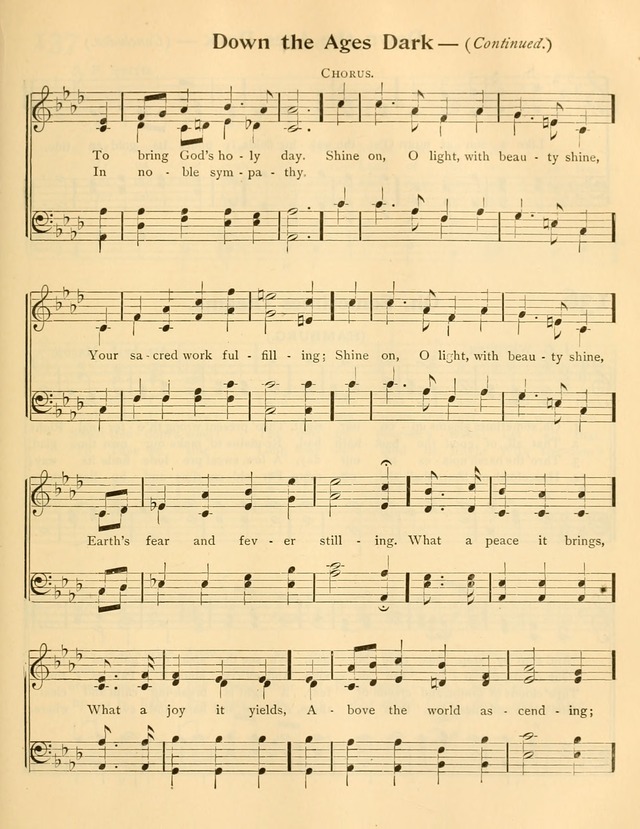 A Book of Song and Service: for Sunday school and home page 222