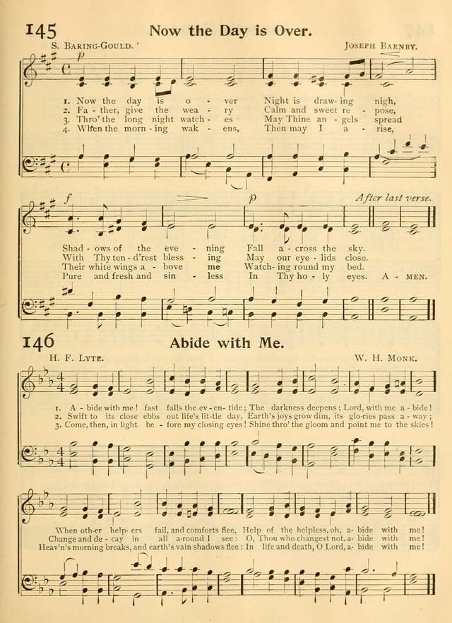 A Book of Song and Service: for Sunday school and home page 232