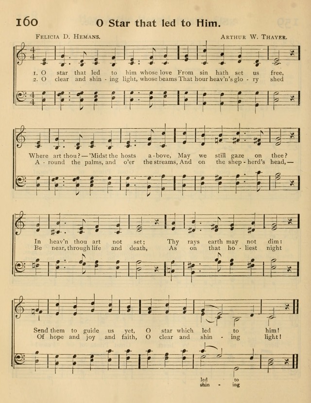 A Book of Song and Service: for Sunday school and home page 249