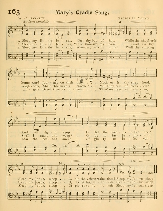 A Book of Song and Service: for Sunday school and home page 252