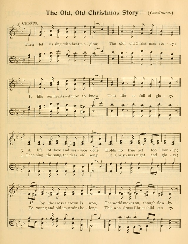 A Book of Song and Service: for Sunday school and home page 254