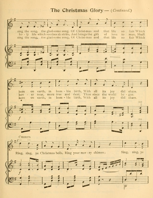 A Book of Song and Service: for Sunday school and home page 272