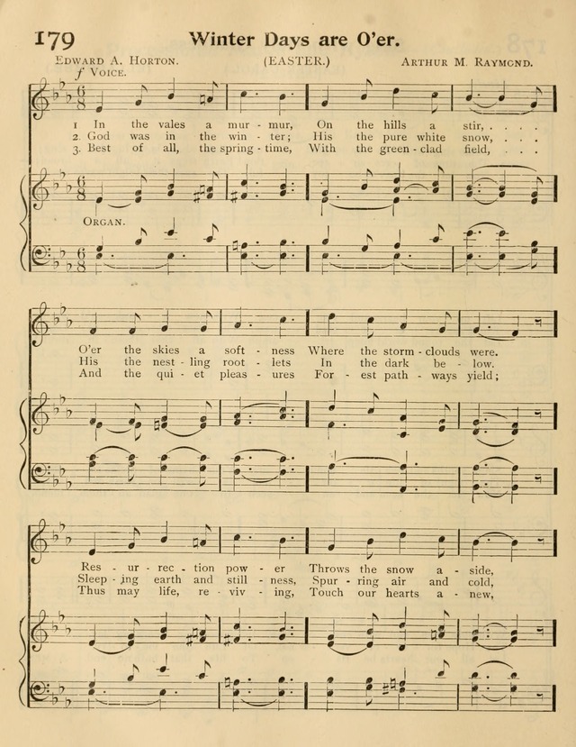 A Book of Song and Service: for Sunday school and home page 285