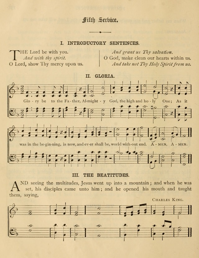 A Book of Song and Service: for Sunday school and home page 29