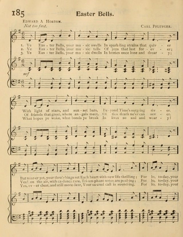 A Book of Song and Service: for Sunday school and home page 293