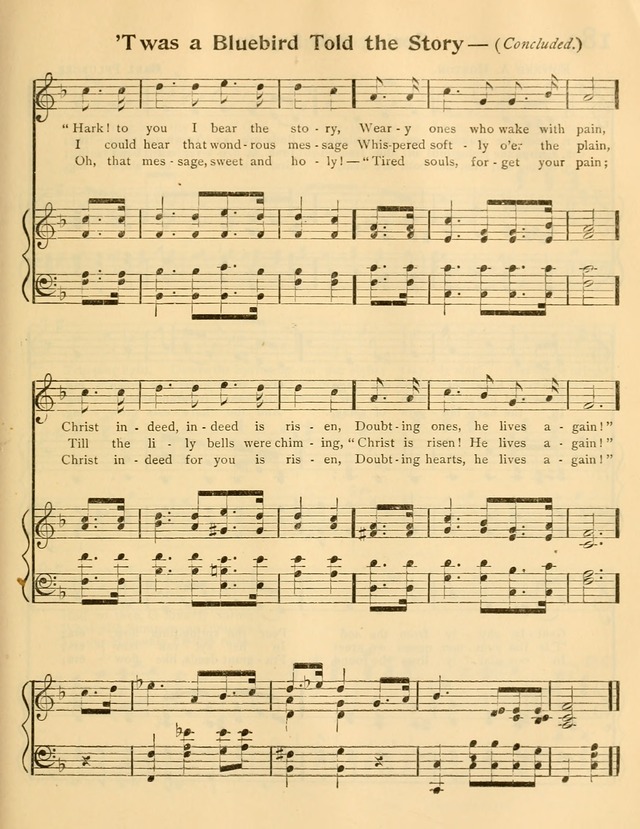 A Book of Song and Service: for Sunday school and home page 300