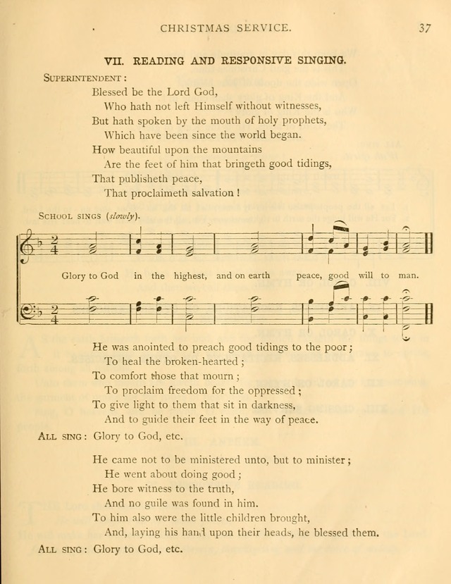 A Book of Song and Service: for Sunday school and home page 52