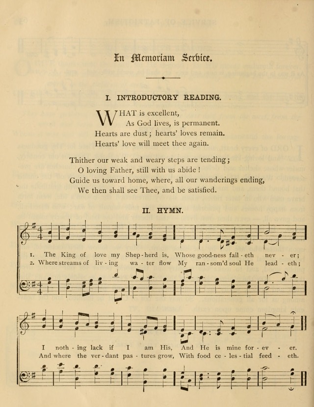 A Book of Song and Service: for Sunday school and home page 79