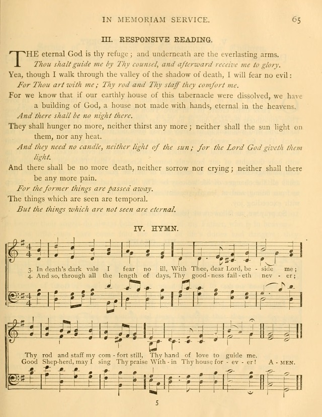 A Book of Song and Service: for Sunday school and home page 80