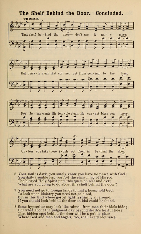 Bible Songs: of salvation and victory, for God