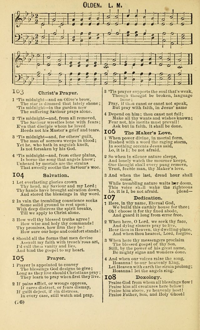 Better Than Pearls: sacred songs expressly adapted for gospel meetings page 79