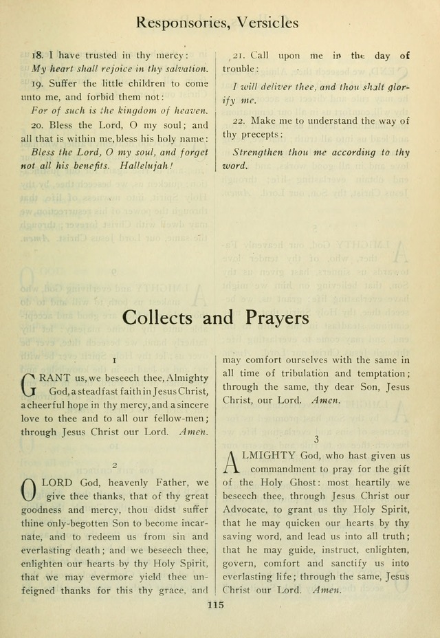 Book of Worship with Hymns and Tunes  page 119