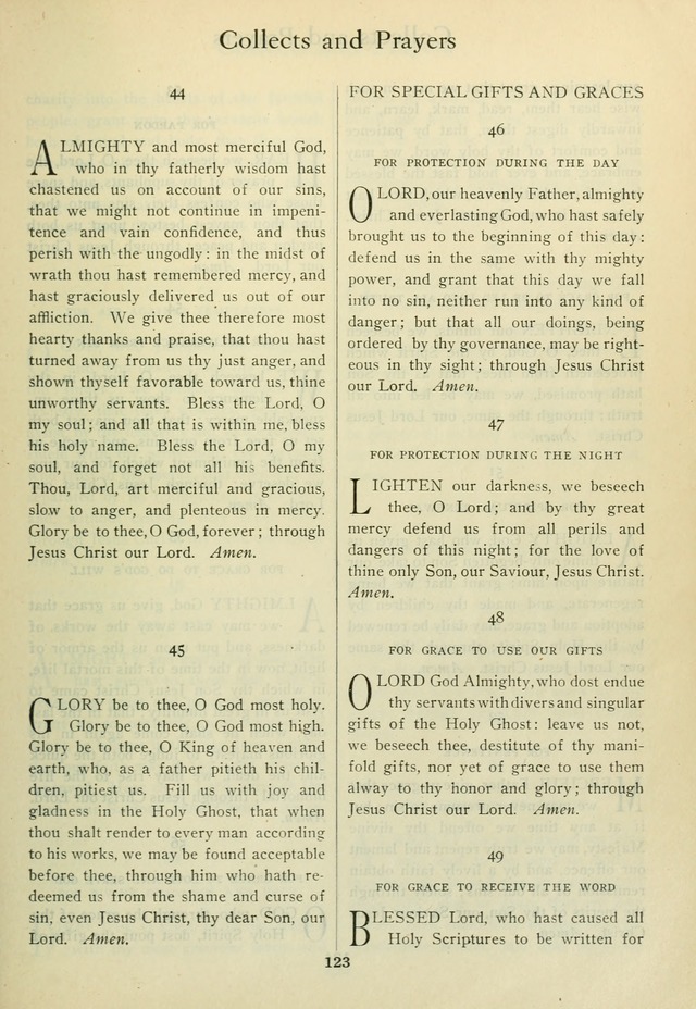 Book of Worship with Hymns and Tunes  page 127