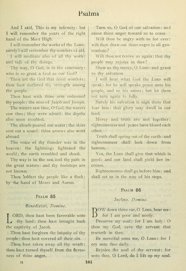 Book of Worship with Hymns and Tunes  page 165