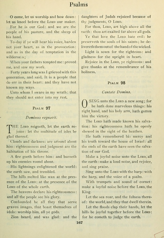 Book of Worship with Hymns and Tunes  page 171