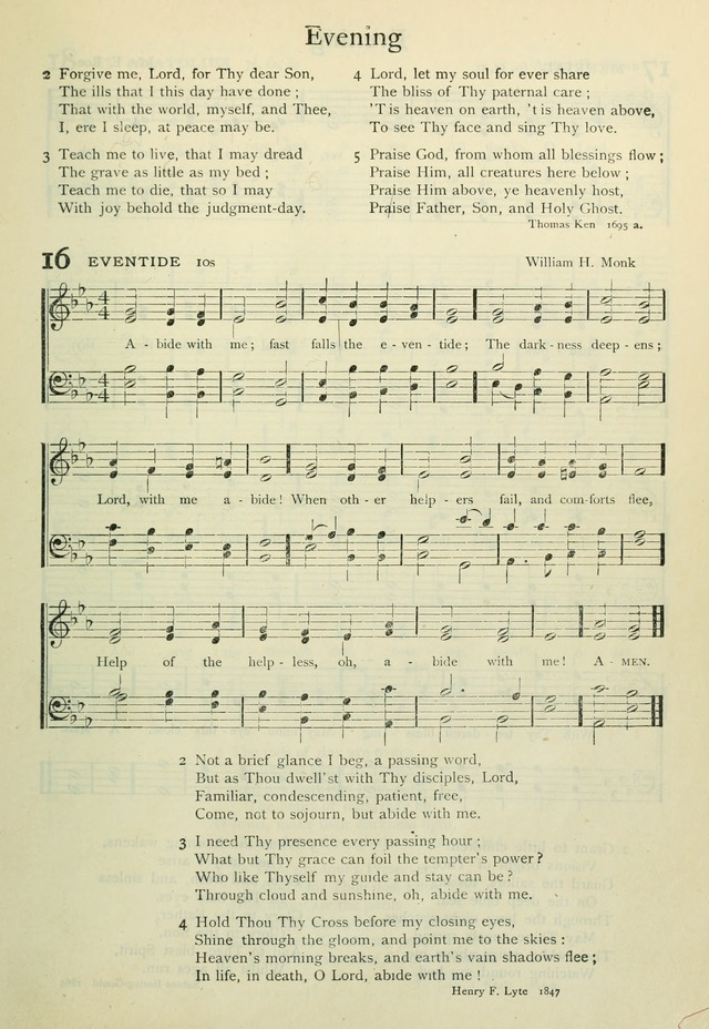Book of Worship with Hymns and Tunes  page 281