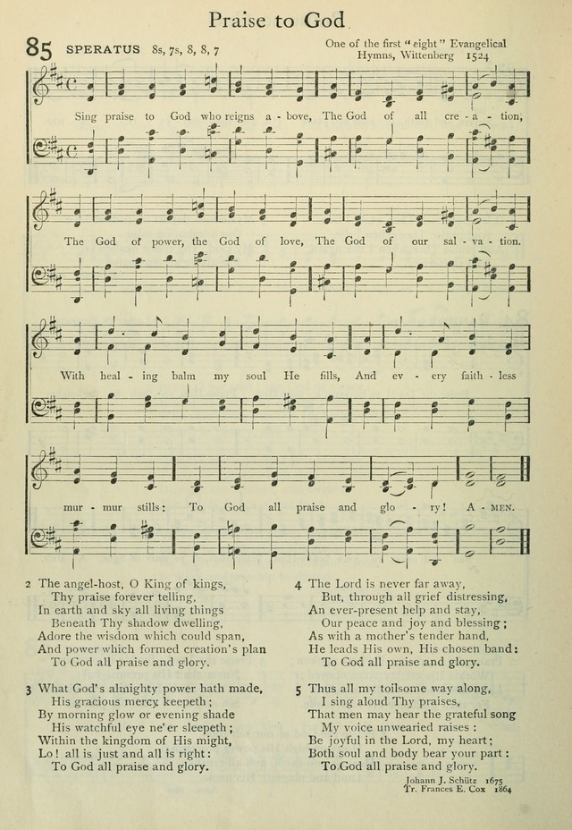 Book of Worship with Hymns and Tunes  page 332