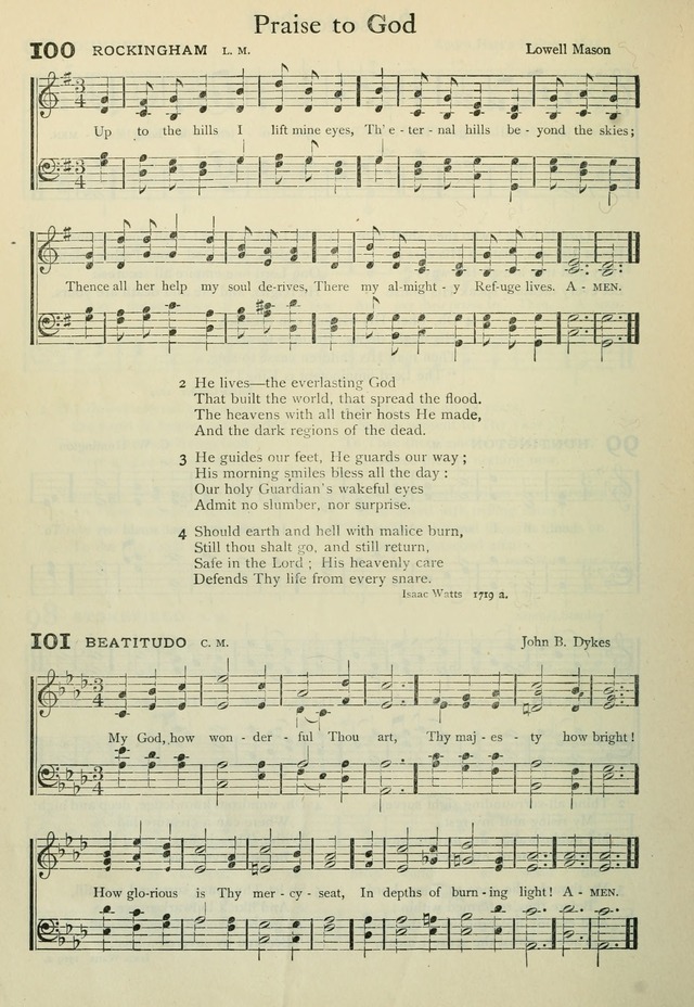 Book of Worship with Hymns and Tunes  page 344