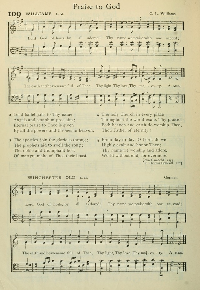 Book of Worship with Hymns and Tunes  page 350