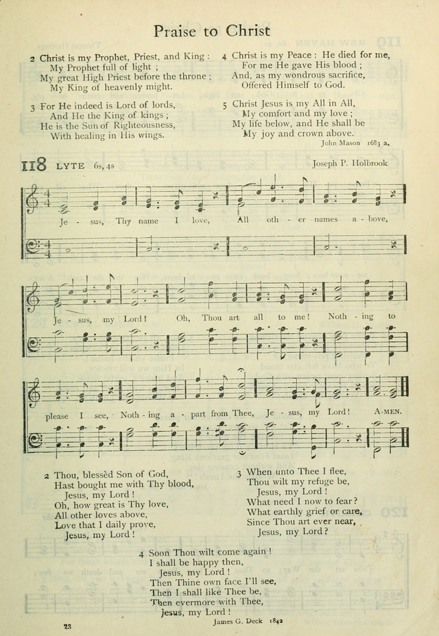 Book of Worship with Hymns and Tunes  page 357