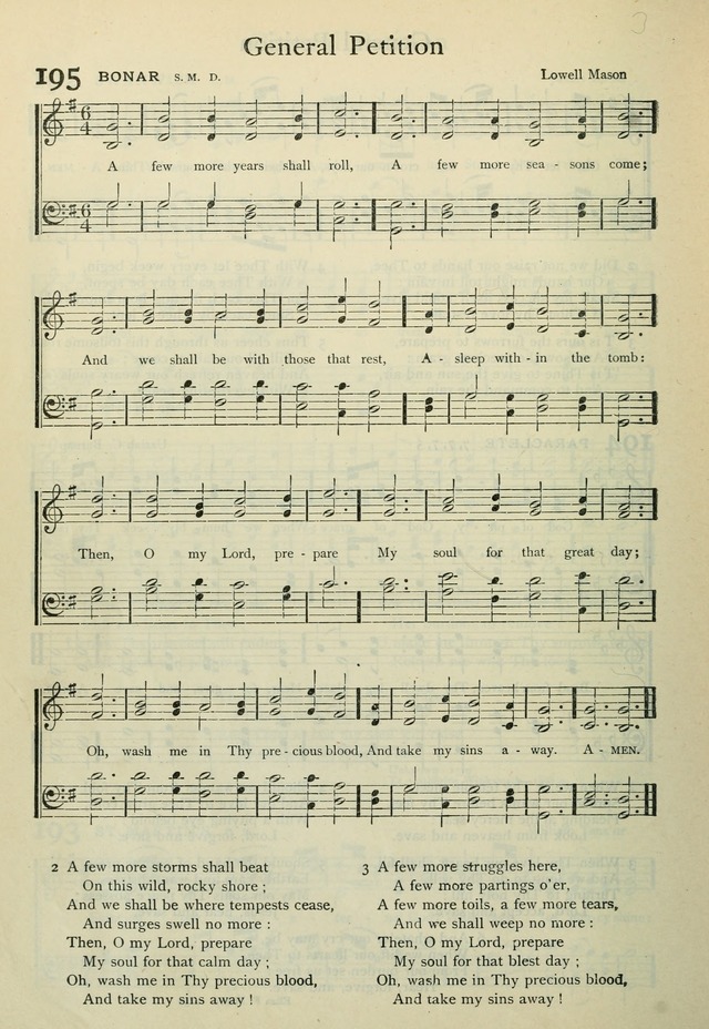 Book of Worship with Hymns and Tunes  page 416