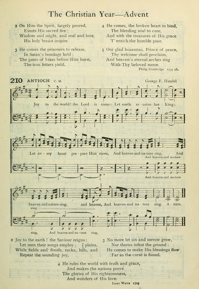 Book of Worship with Hymns and Tunes  page 429