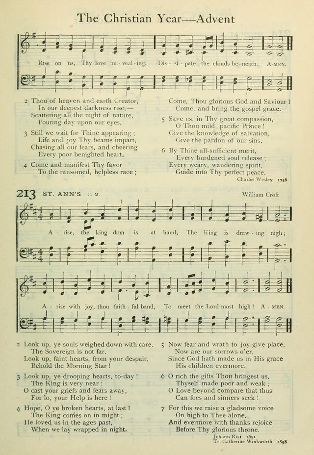 Book of Worship with Hymns and Tunes  page 431