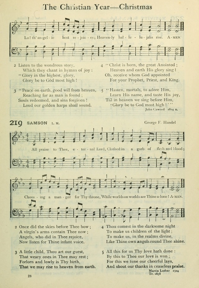 Book of Worship with Hymns and Tunes  page 437