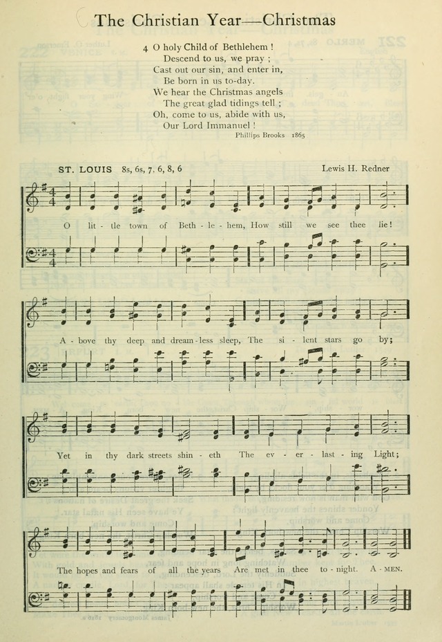 Book of Worship with Hymns and Tunes  page 439
