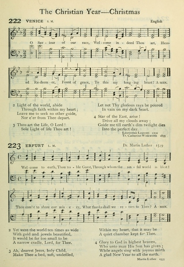 Book of Worship with Hymns and Tunes  page 441
