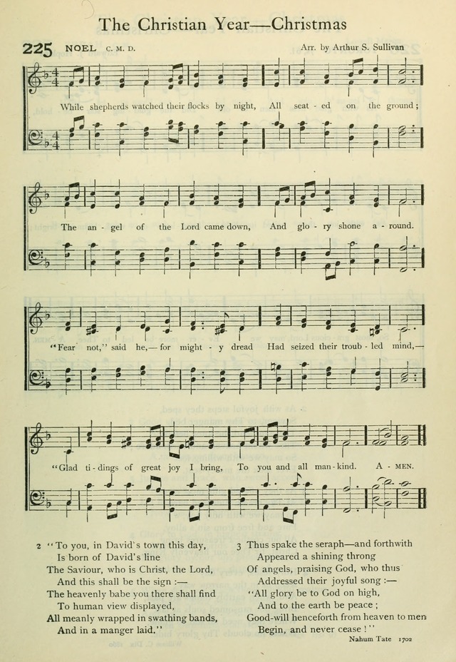 Book of Worship with Hymns and Tunes  page 443
