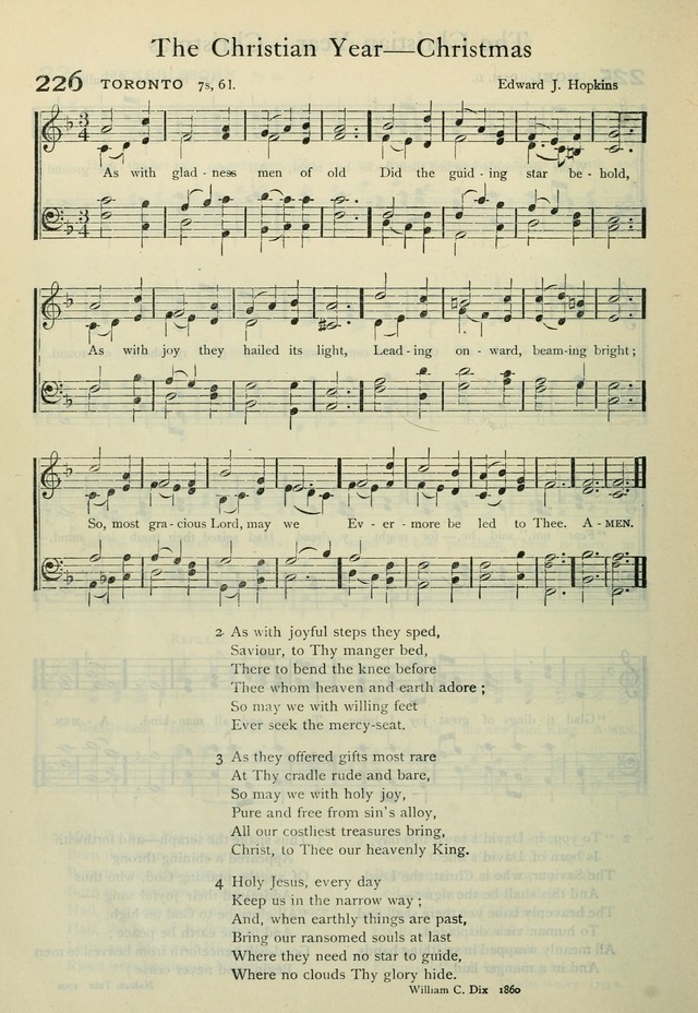 Book of Worship with Hymns and Tunes  page 444