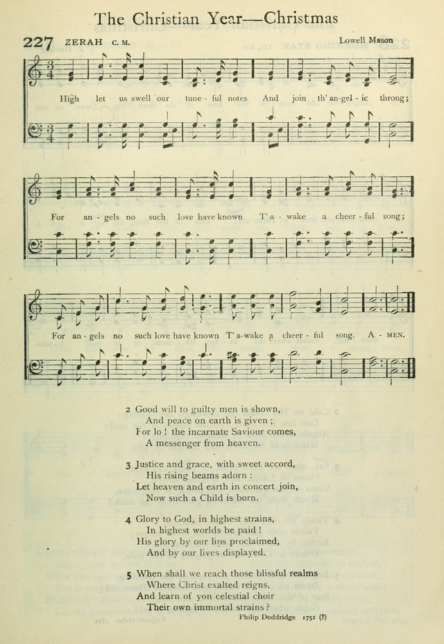 Book of Worship with Hymns and Tunes  page 445