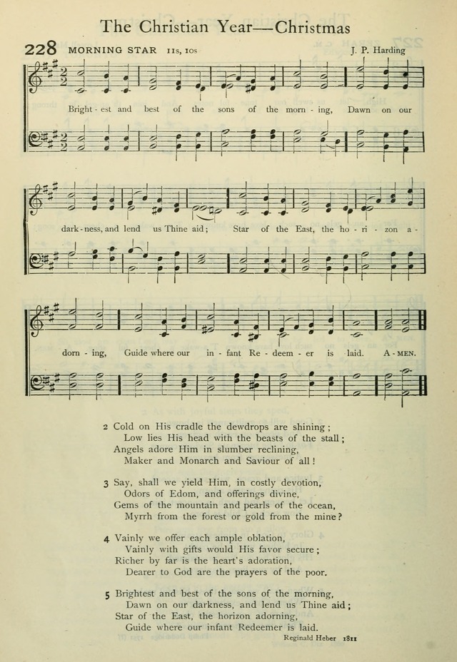 Book of Worship with Hymns and Tunes  page 446
