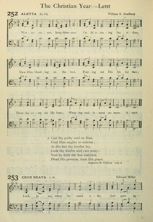 Book of Worship with Hymns and Tunes  page 466