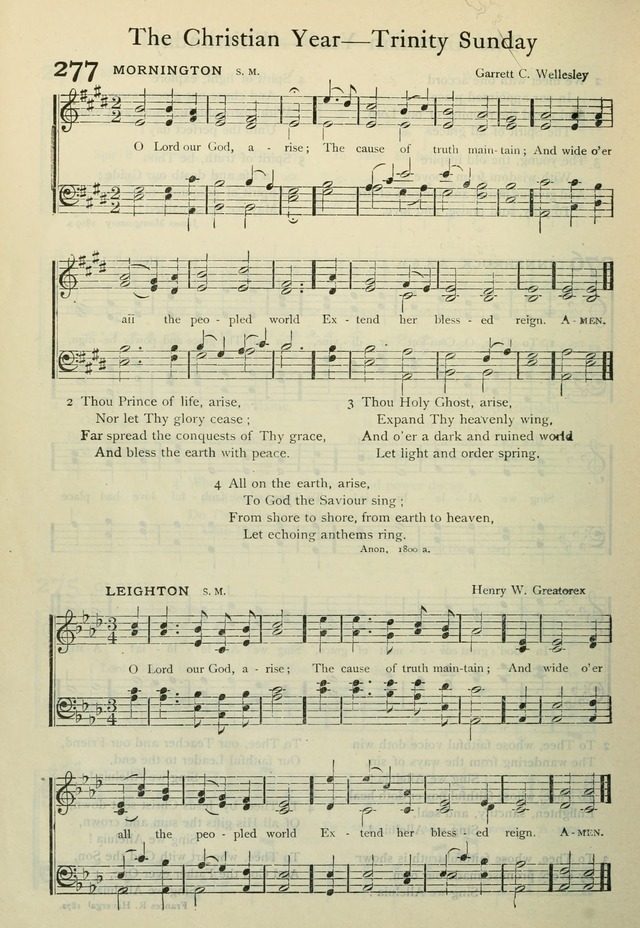 Book of Worship with Hymns and Tunes  page 488