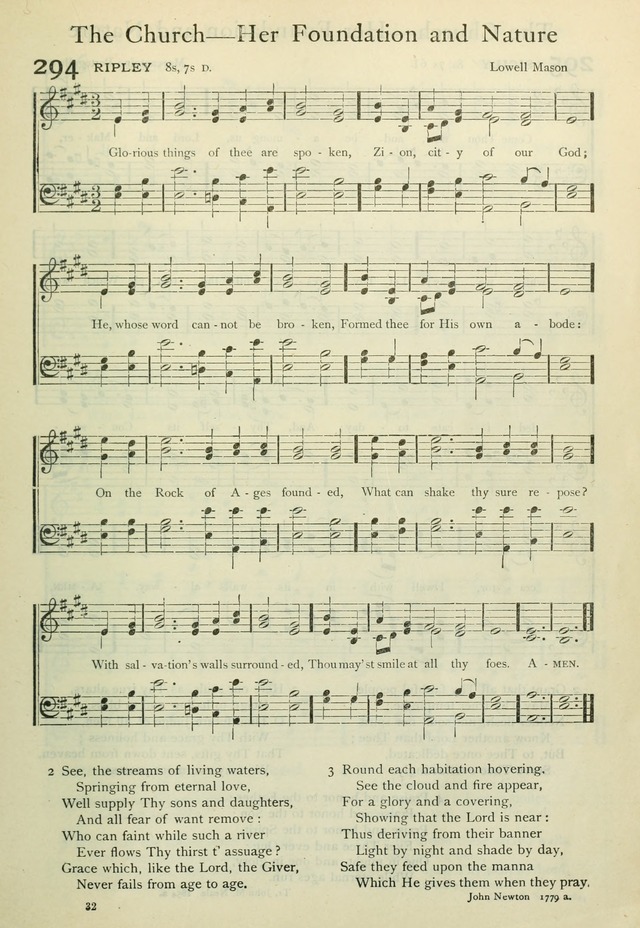Book of Worship with Hymns and Tunes  page 501