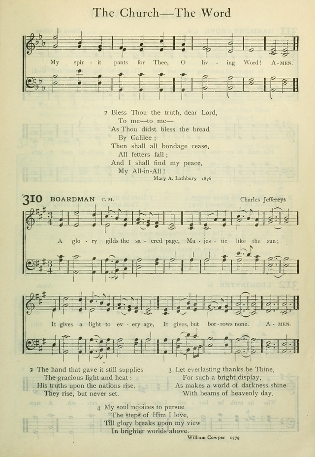 Book of Worship with Hymns and Tunes  page 513