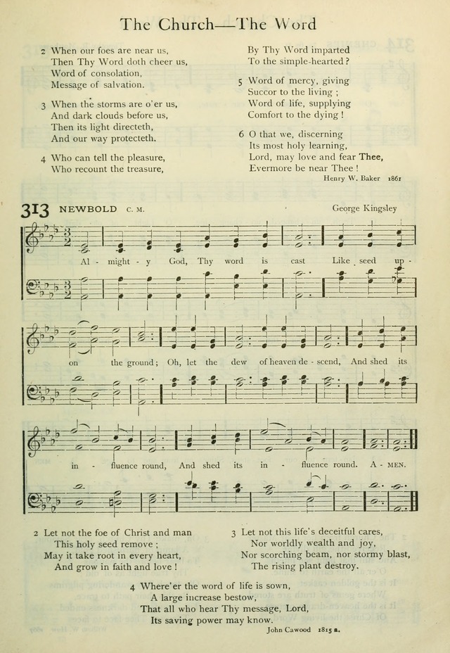 Book of Worship with Hymns and Tunes  page 515