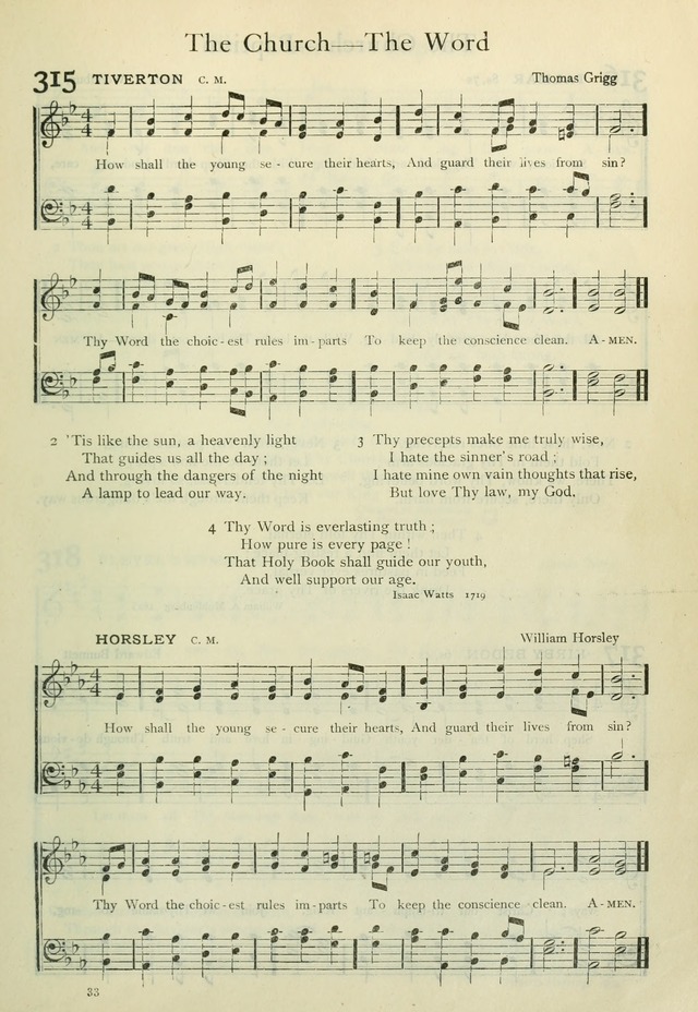 Book of Worship with Hymns and Tunes  page 517
