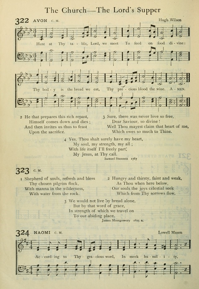 Book of Worship with Hymns and Tunes  page 522