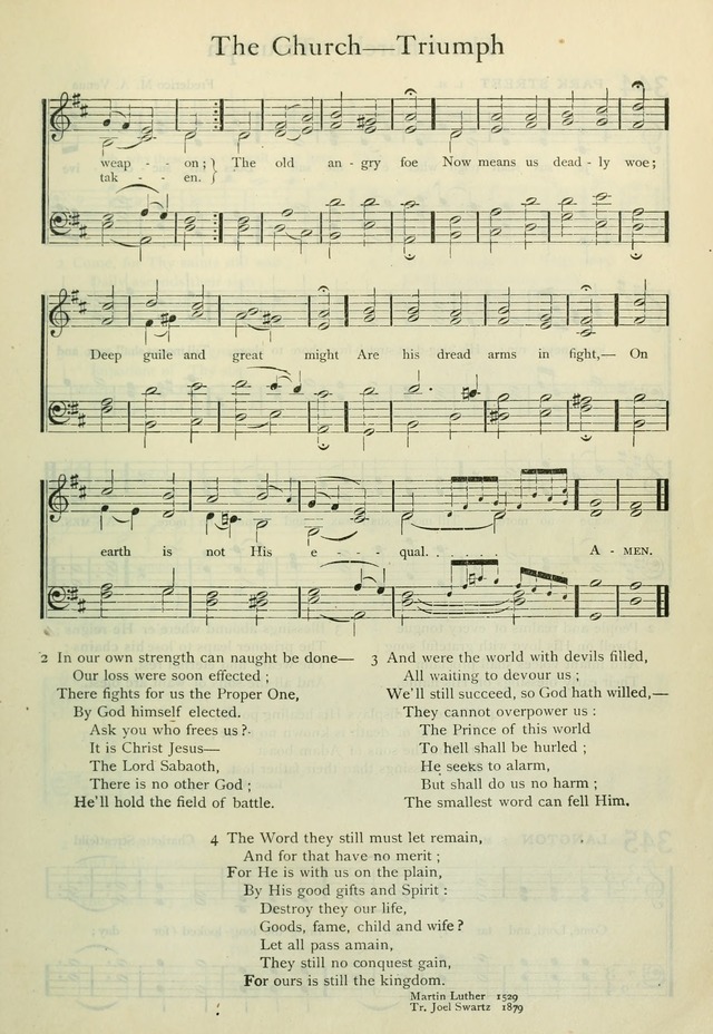 Book of Worship with Hymns and Tunes  page 537