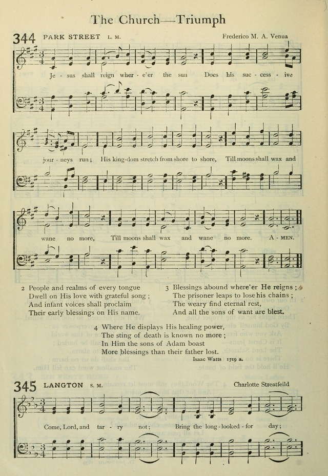 Book of Worship with Hymns and Tunes  page 538