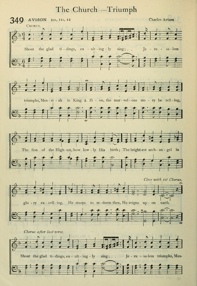 Book of Worship with Hymns and Tunes  page 542