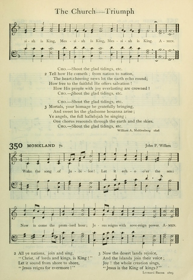 Book of Worship with Hymns and Tunes  page 543