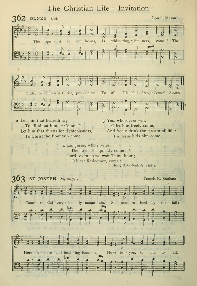 Book of Worship with Hymns and Tunes  page 554