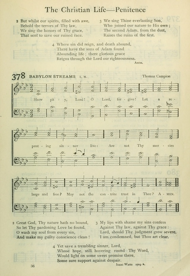 Book of Worship with Hymns and Tunes  page 565
