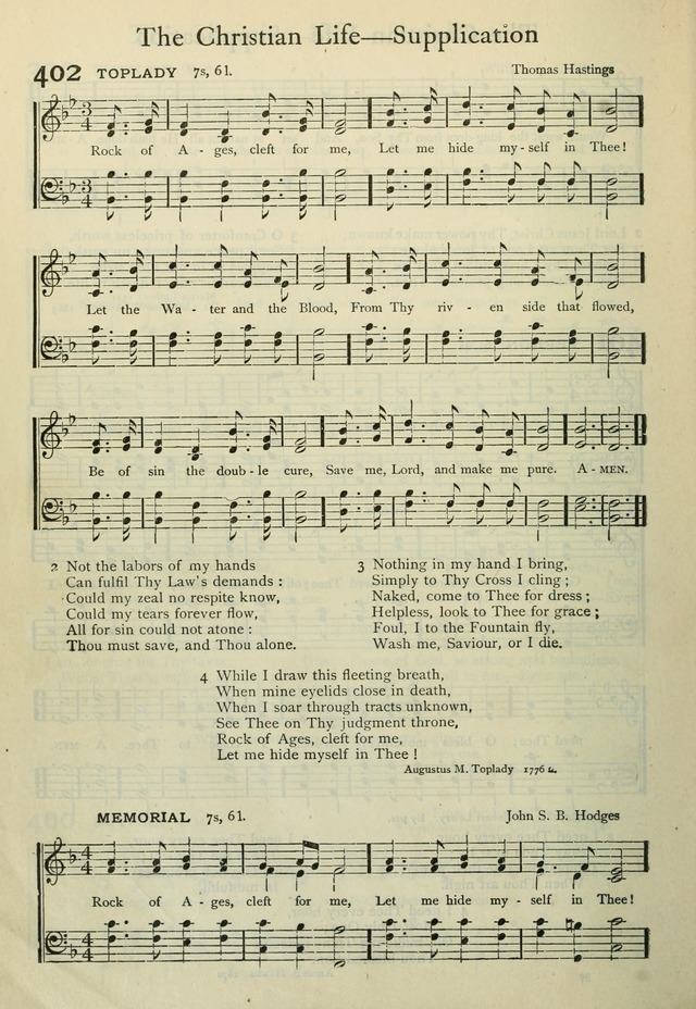 Book of Worship with Hymns and Tunes  page 582